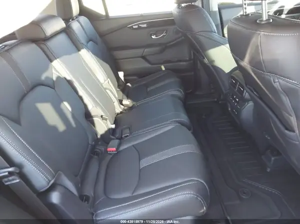 5FNYG1H45SB156406 2025 HONDA PILOT - Image 8