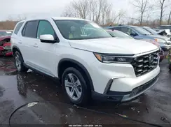 5FNYG1H46PB010457 2023 HONDA PILOT