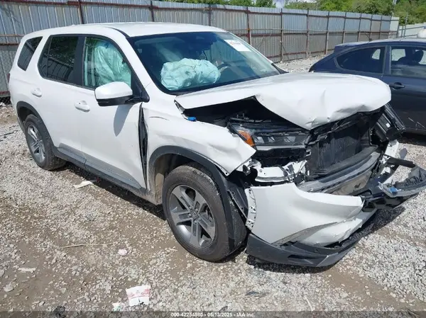 5FNYG1H46PB012063 2023 HONDA PILOT - Image 1