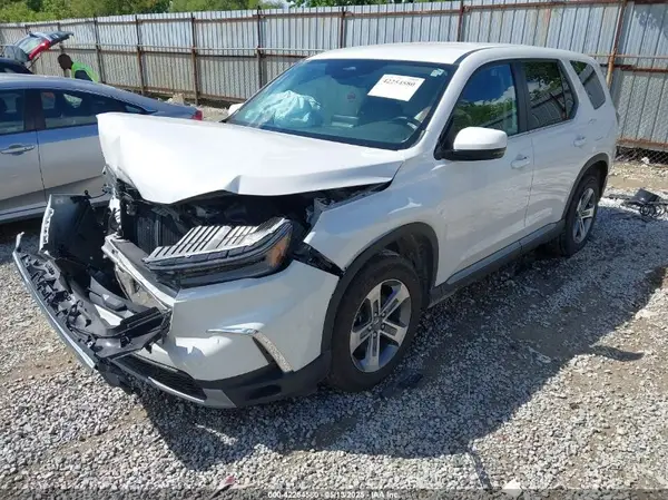 5FNYG1H46PB012063 2023 HONDA PILOT - Image 2