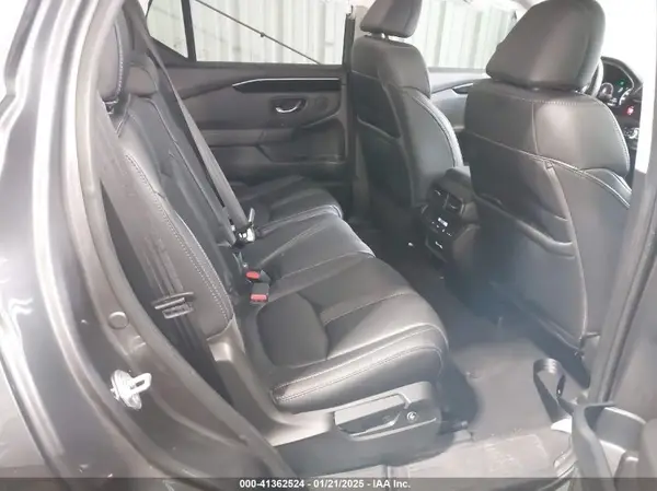 5FNYG1H46PB034578 2023 HONDA PILOT - Image 8