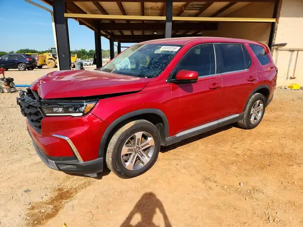 5FNYG1H46RB002636 2024 HONDA PILOT - Image 1