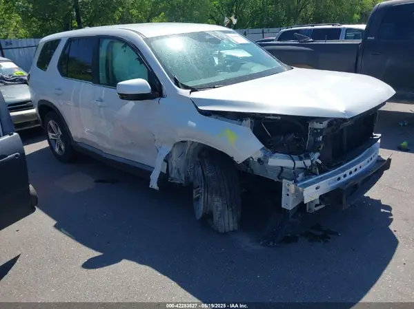 5FNYG1H46RB014463 2024 HONDA PILOT - Image 1
