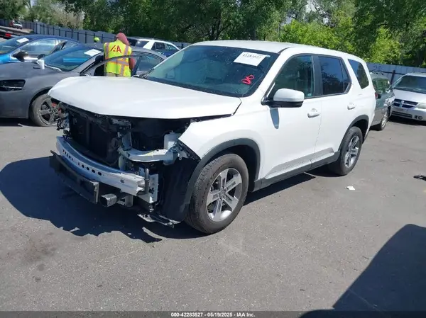 5FNYG1H46RB014463 2024 HONDA PILOT - Image 2
