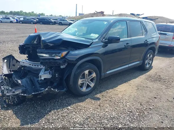 5FNYG1H46SB004795 2025 HONDA PILOT - Image 2