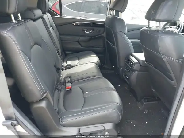5FNYG1H46SB016638 2025 HONDA PILOT - Image 8