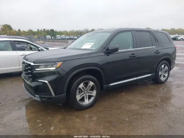 5FNYG1H46SB017370 2025 HONDA PILOT - Image 2
