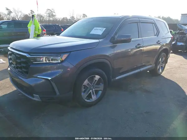 5FNYG1H46SB018941 2025 HONDA PILOT - Image 2