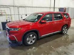 5FNYG1H46SB023315 2025 HONDA PILOT