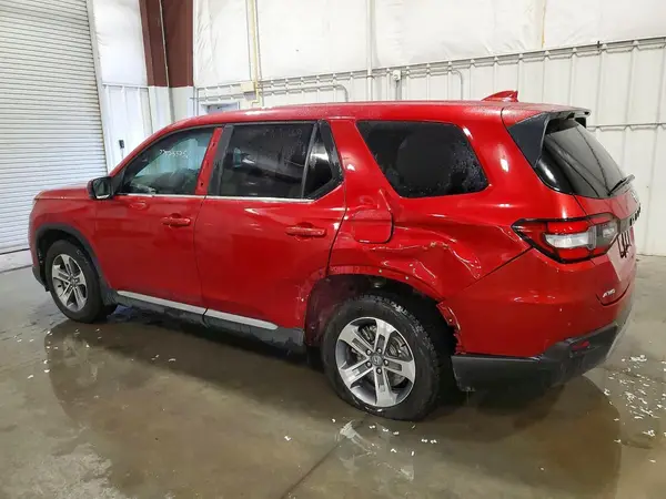 5FNYG1H46SB023315 2025 HONDA PILOT - Image 2