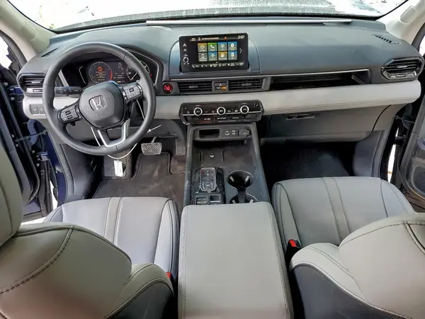 5FNYG1H46SB024531 2025 HONDA PILOT - Image 8