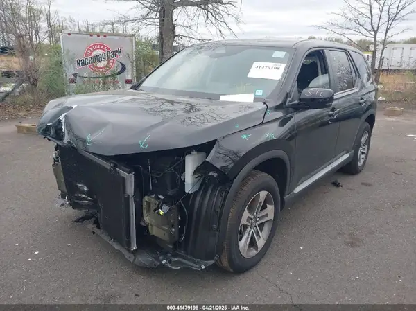 5FNYG1H46SB027512 2025 HONDA PILOT - Image 2