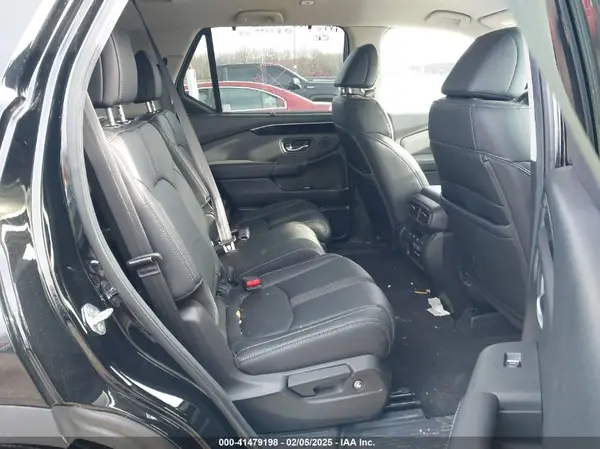 5FNYG1H46SB027512 2025 HONDA PILOT - Image 8