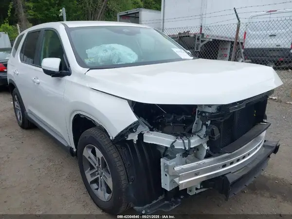 5FNYG1H46SB029101 2025 HONDA PILOT - Image 1
