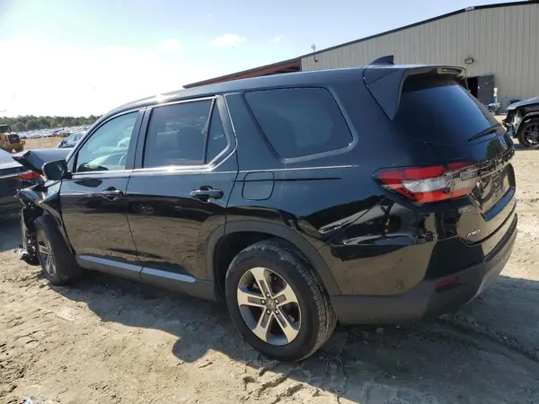 5FNYG1H46SB037473 2025 HONDA PILOT - Image 2