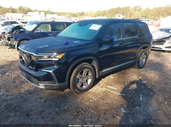 5FNYG1H46SB037487 2025 HONDA PILOT - Image 2
