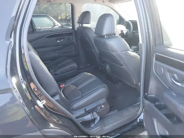 5FNYG1H46SB037487 2025 HONDA PILOT - Image 8