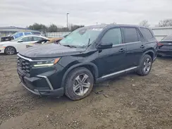 5FNYG1H46SB039918 2025 HONDA PILOT