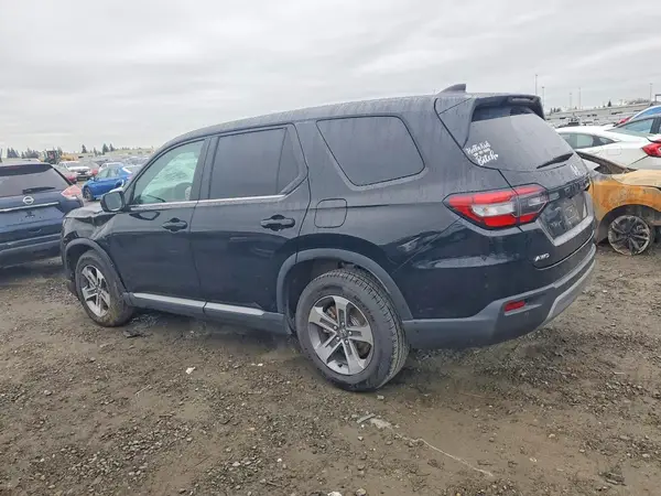 5FNYG1H46SB039918 2025 HONDA PILOT - Image 2