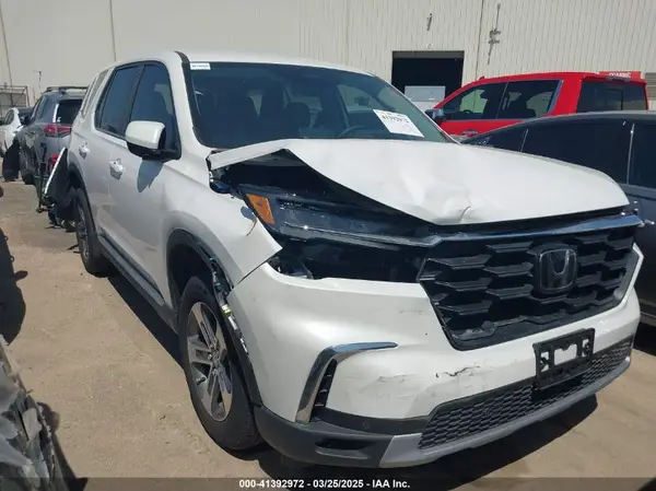 5FNYG1H46SB052961 2025 HONDA PILOT - Image 1