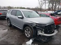 5FNYG1H46SB065225 2025 HONDA PILOT