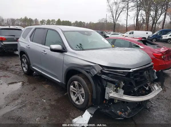 5FNYG1H46SB065225 2025 HONDA PILOT - Image 1