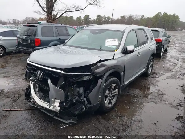 5FNYG1H46SB065225 2025 HONDA PILOT - Image 2