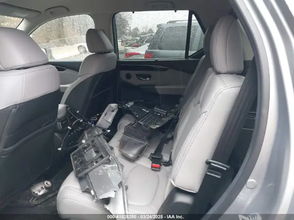 5FNYG1H46SB065225 2025 HONDA PILOT - Image 8