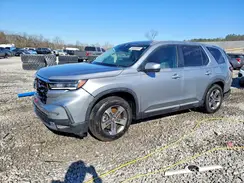5FNYG1H46SB071722 2025 HONDA PILOT