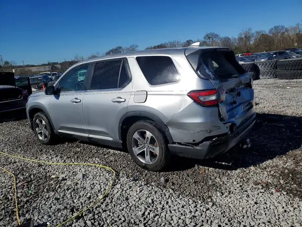 5FNYG1H46SB071722 2025 HONDA PILOT - Image 2