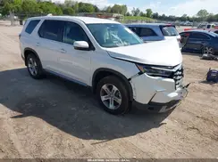 5FNYG1H46SB080386 2025 HONDA PILOT