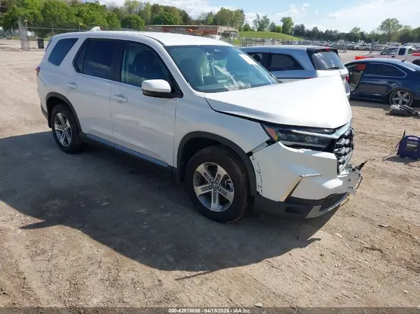 5FNYG1H46SB080386 2025 HONDA PILOT - Image 1