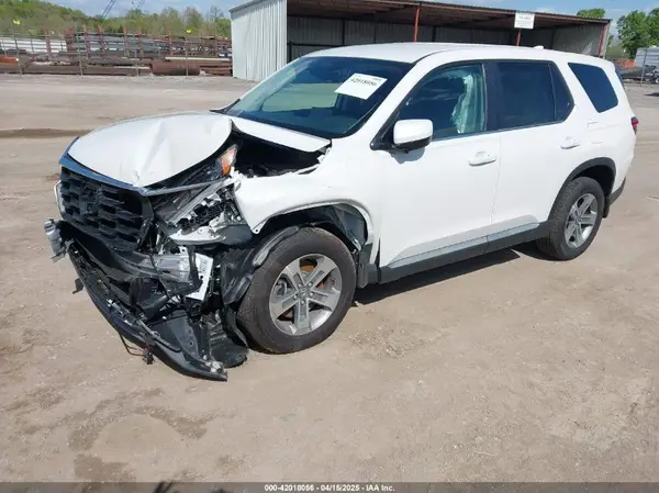 5FNYG1H46SB080386 2025 HONDA PILOT - Image 2