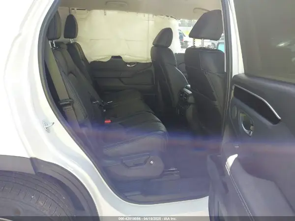 5FNYG1H46SB080386 2025 HONDA PILOT - Image 8
