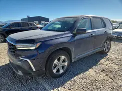 5FNYG1H46SB084258 2025 HONDA PILOT