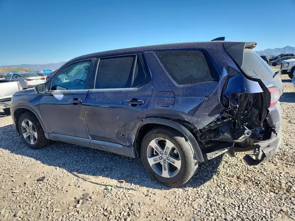 5FNYG1H46SB084258 2025 HONDA PILOT - Image 2