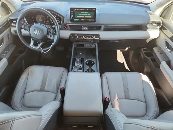 5FNYG1H46SB084258 2025 HONDA PILOT - Image 8
