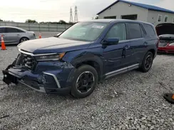 5FNYG1H46SB093400 2025 HONDA PILOT