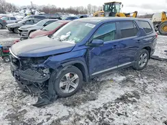 5FNYG1H46SB100006 2025 HONDA PILOT