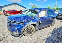 5FNYG1H46SB102855 2025 HONDA PILOT