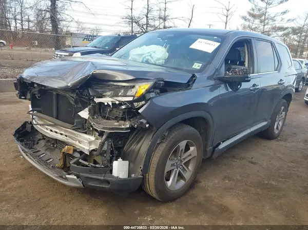 5FNYG1H46SB103049 2025 HONDA PILOT - Image 2