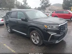 5FNYG1H46SB106713 2025 HONDA PILOT