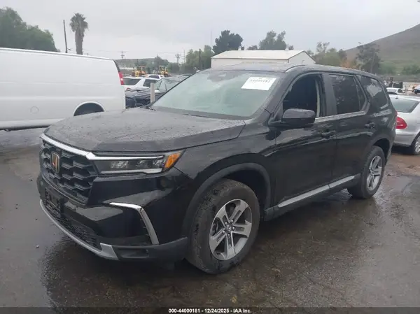 5FNYG1H46SB106713 2025 HONDA PILOT - Image 2