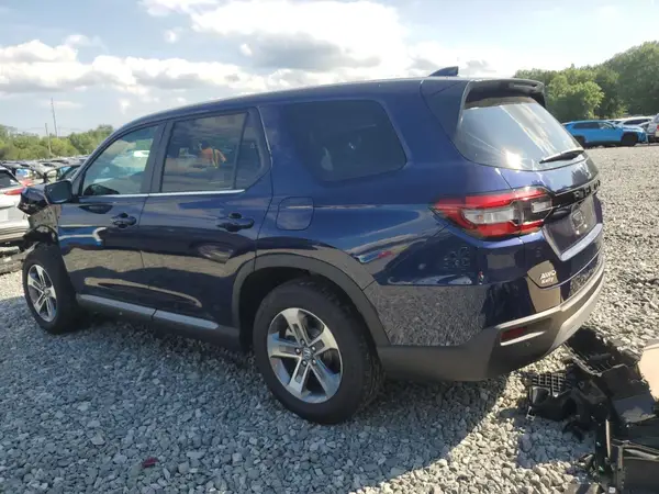 5FNYG1H46SB107828 2025 HONDA PILOT - Image 2