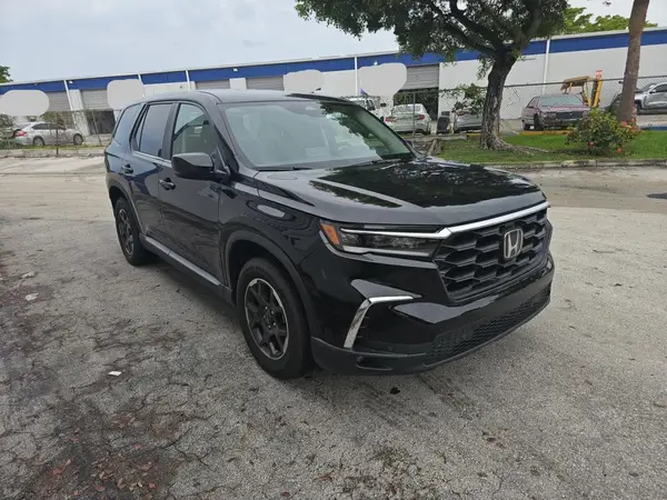 5FNYG1H46SB110437 2025 HONDA PILOT - Image 1