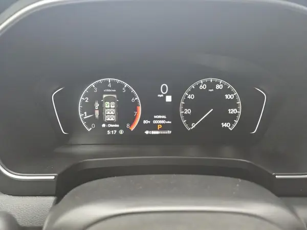 5FNYG1H46SB110437 2025 HONDA PILOT - Image 8