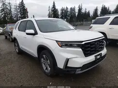 5FNYG1H46SB116335 2025 HONDA PILOT