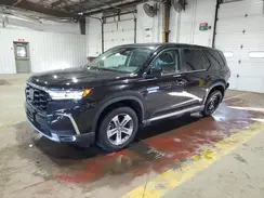 5FNYG1H46SB129019 2025 HONDA PILOT