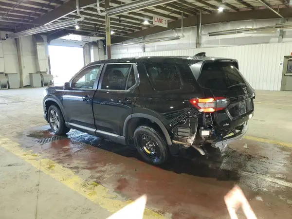 5FNYG1H46SB129019 2025 HONDA PILOT - Image 2
