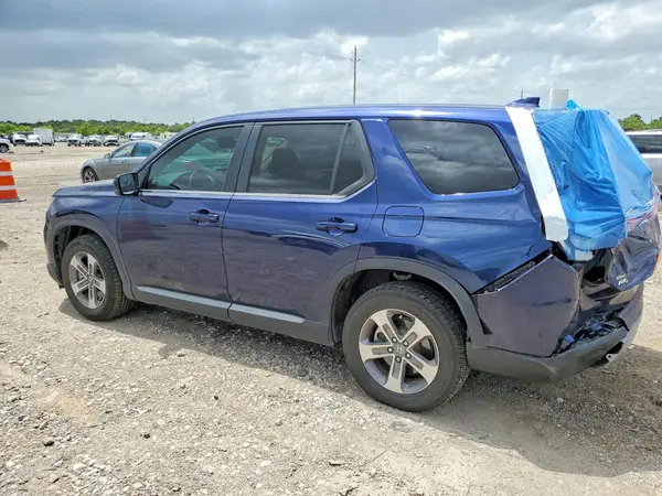 5FNYG1H46SB164272 2025 HONDA PILOT - Image 2